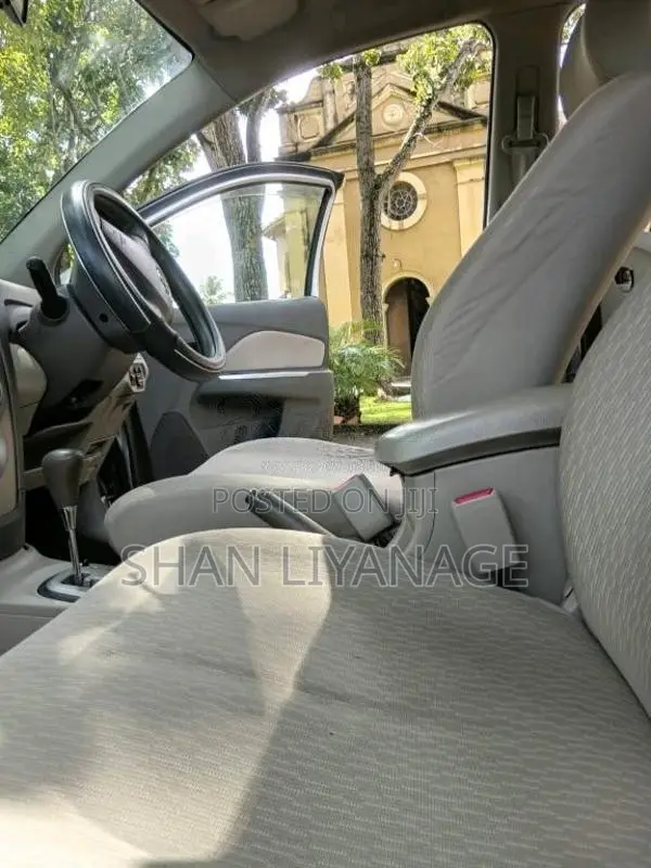 Toyota Belta 2013 Car (Used)
