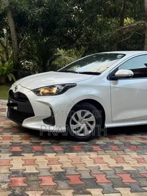 Toyota Yaris 2023 Car (Used)
