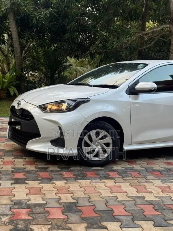 Toyota Yaris 2023 Car (Used)