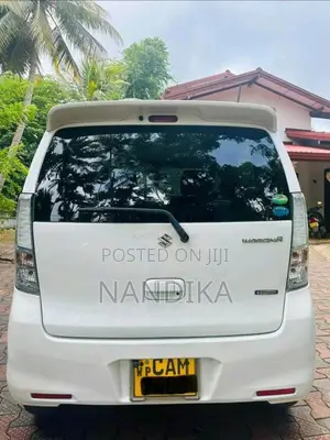 Suzuki Wagon R 2014 Car (Used)