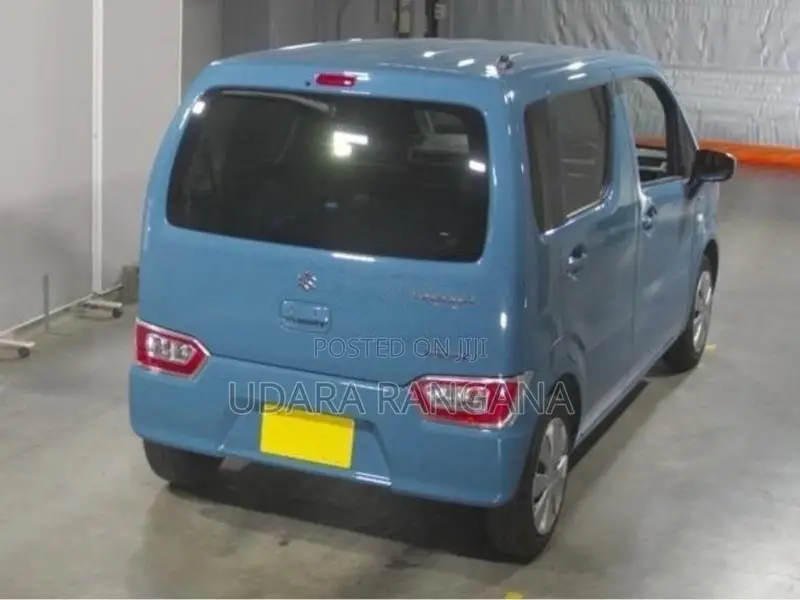 Suzuki Wagon R FXS 2025 Car Unregistered (Recondition)
