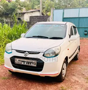 Suzuki Alto 2015 Car (Used)