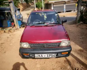 Suzuki Maruti 800 2005 Car (Used)