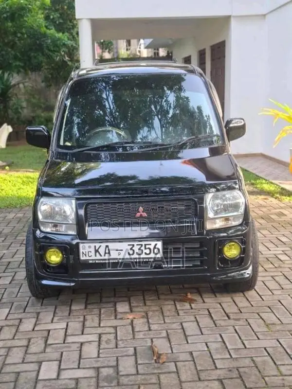 Mitsubishi Toppo 1999 Car (Used)