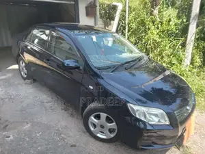 Toyota Axio 2008 Car (Used)