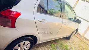 Toyota Vitz KSP90 2007 Car (Used)