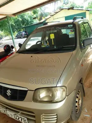 Suzuki Alto 2012 Car (Used)