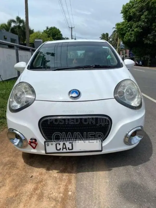 Micro Panda 2015 Car (Used)