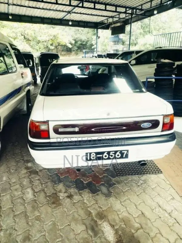 Ford Laser 1988 Car (Used)
