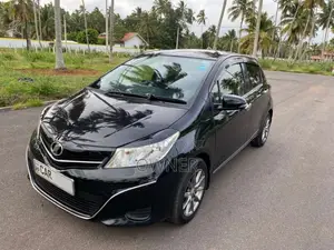 Toyota Vitz Edition 2 2013 Car (Used)