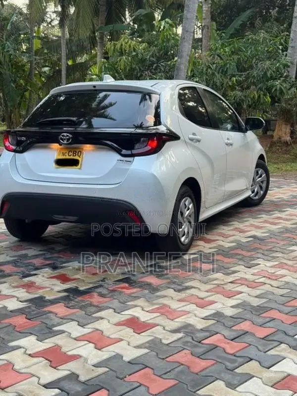 Toyota Yaris 2023 Car (Used)