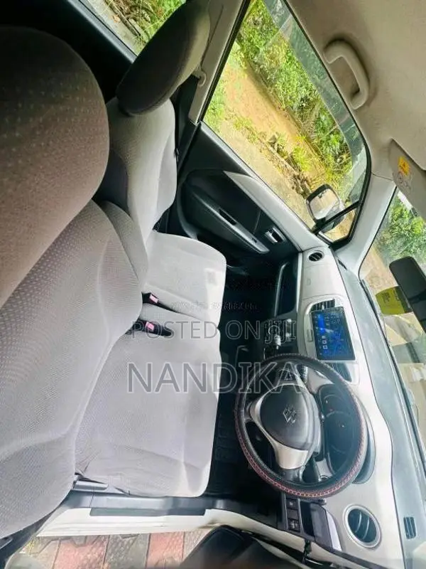 Suzuki Wagon R 2014 Car (Used)