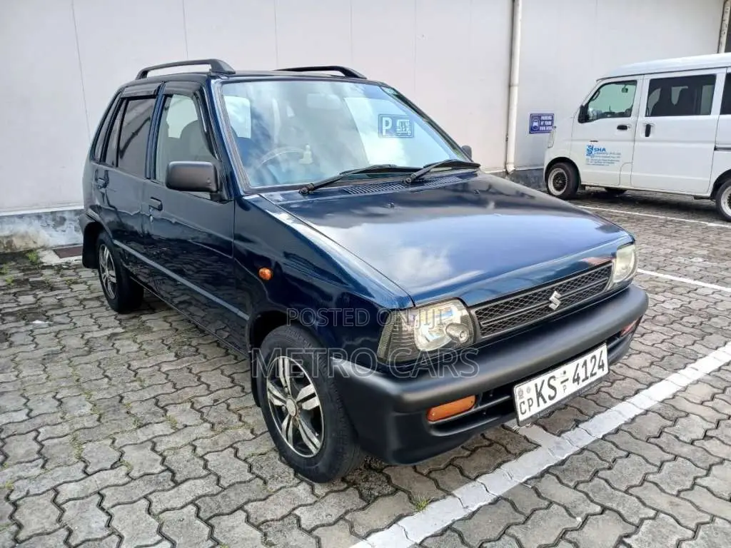 Suzuki Maruti 800 2012 Car (Used)