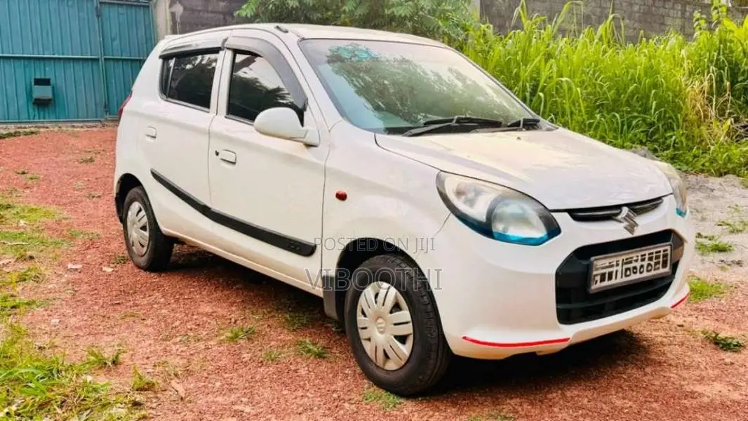 Suzuki Alto 2015 Car (Used)