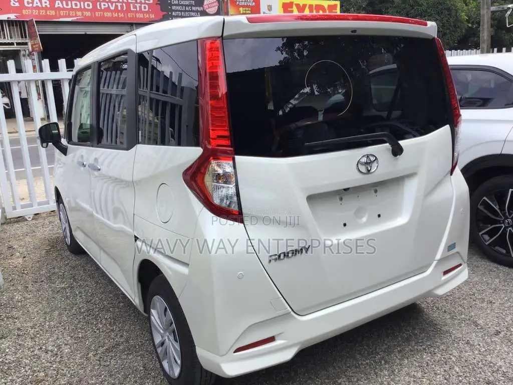 Toyota ROOMY GT TURBO 2025 Car Unregistered (Recondition)