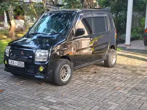 Mitsubishi Toppo 1999 Car (Used)