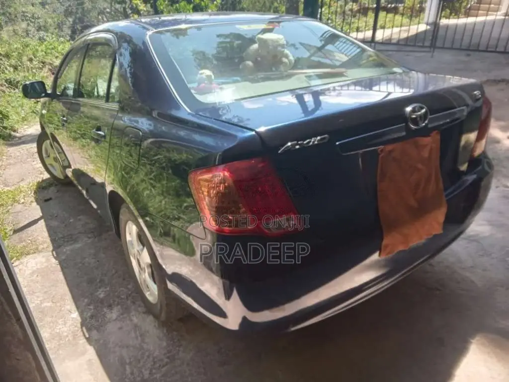 Toyota Axio 2008 Car (Used)