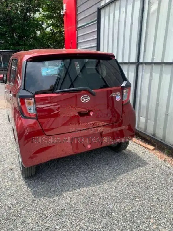 Daihatsu Mira 2026 Car Unregistered (Recondition)