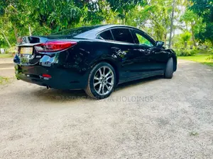Mazda 6 GT 25 2016 Car (Used)
