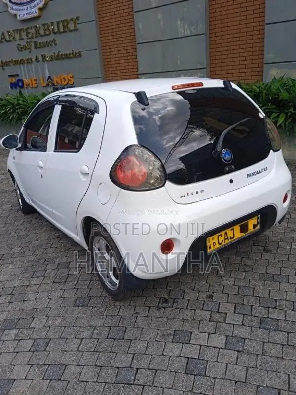Micro Panda 2015 Car (Used)