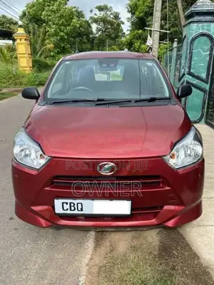 Daihatsu Mira 2024 Car (Used)