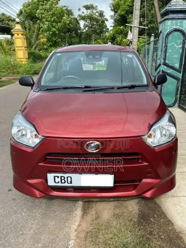 Daihatsu Mira 2024 Car (Used)