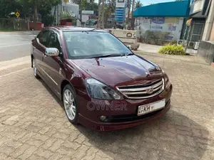 Toyota Allion 240 Anniversary 2007 Car (Used)