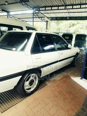 Ford Laser 1988 Car (Used)