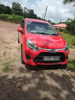 Toyota Wigo 2017 Car (Used)