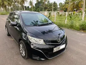 Toyota Vitz Edition 2 2013 Car (Used)