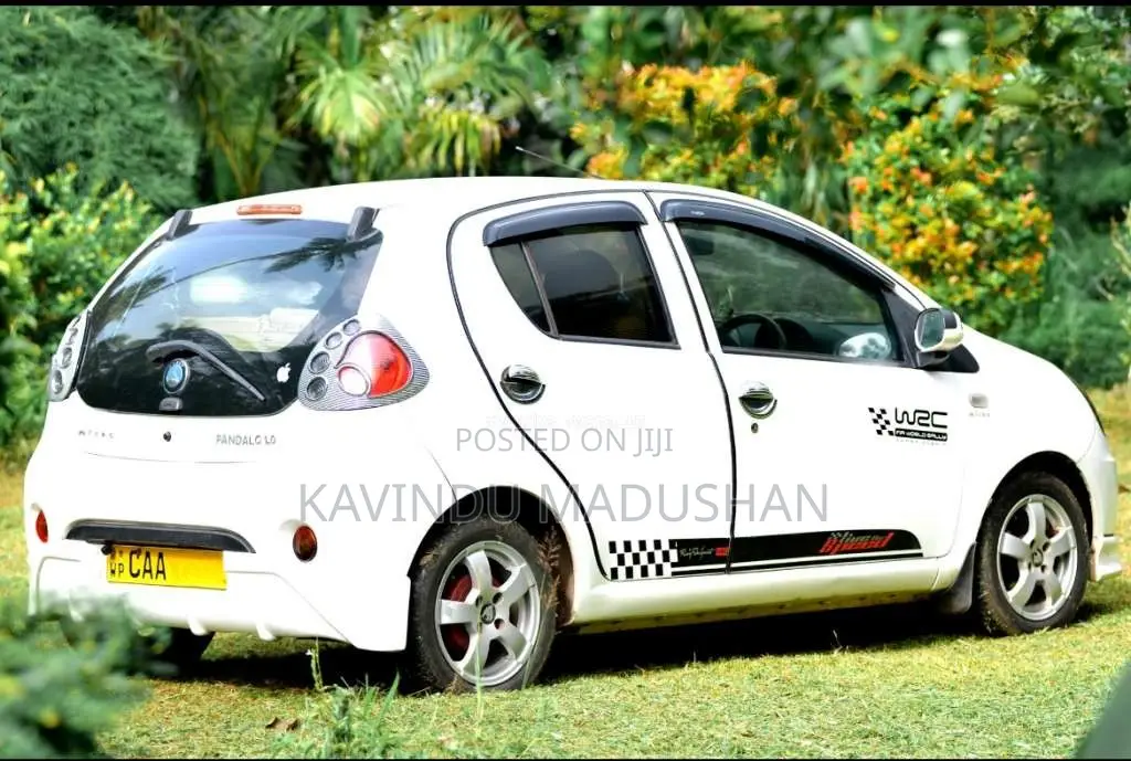 Micro Panda 2014 Car (Used)