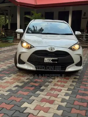 Toyota Yaris 2023 Car (Used)