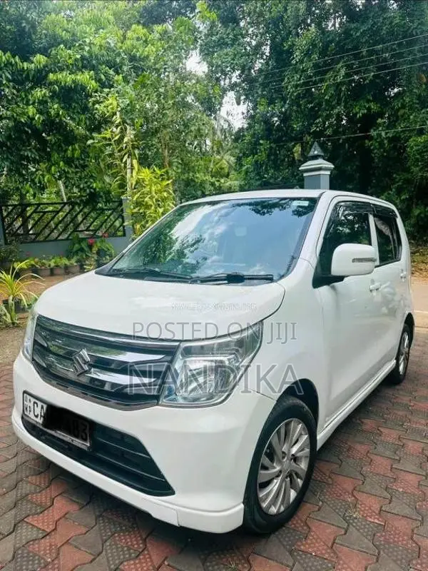 Suzuki Wagon R 2014 Car (Used)