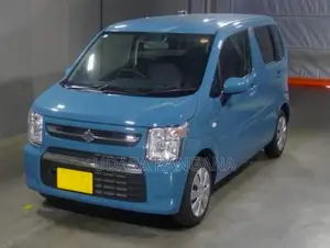 Suzuki Wagon R FXS 2025 Car Unregistered (Recondition)