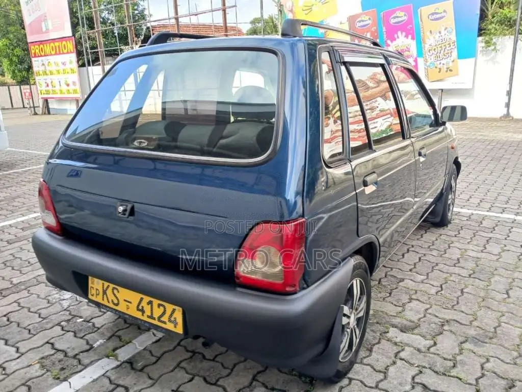 Suzuki Maruti 800 2012 Car (Used)