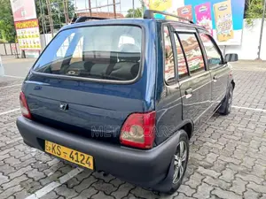 Suzuki Maruti 800 2012 Car (Used)