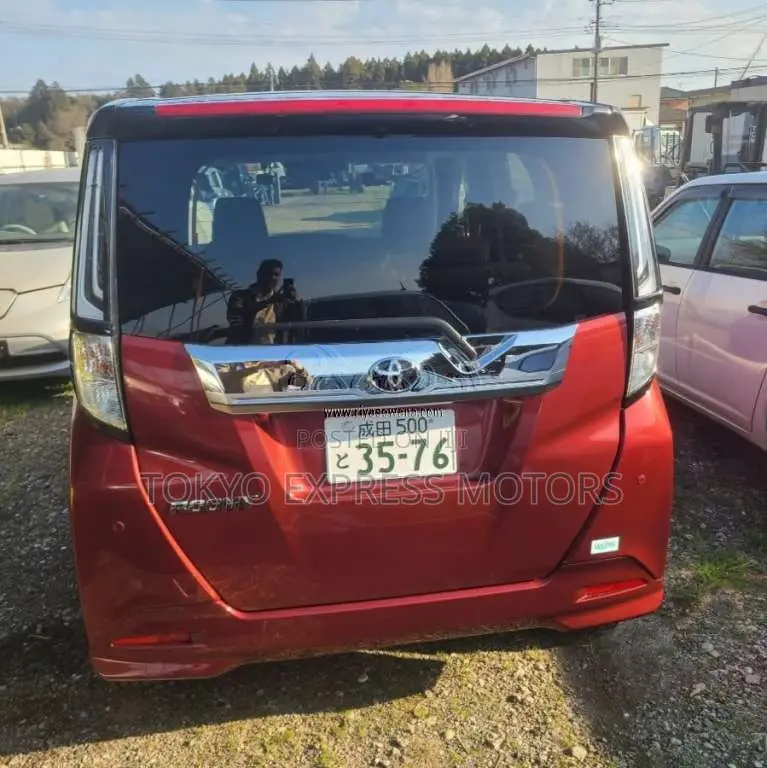 Toyota ROOMY CUSTOM GT TURBO 2024 Car Unregistered (Recondition)