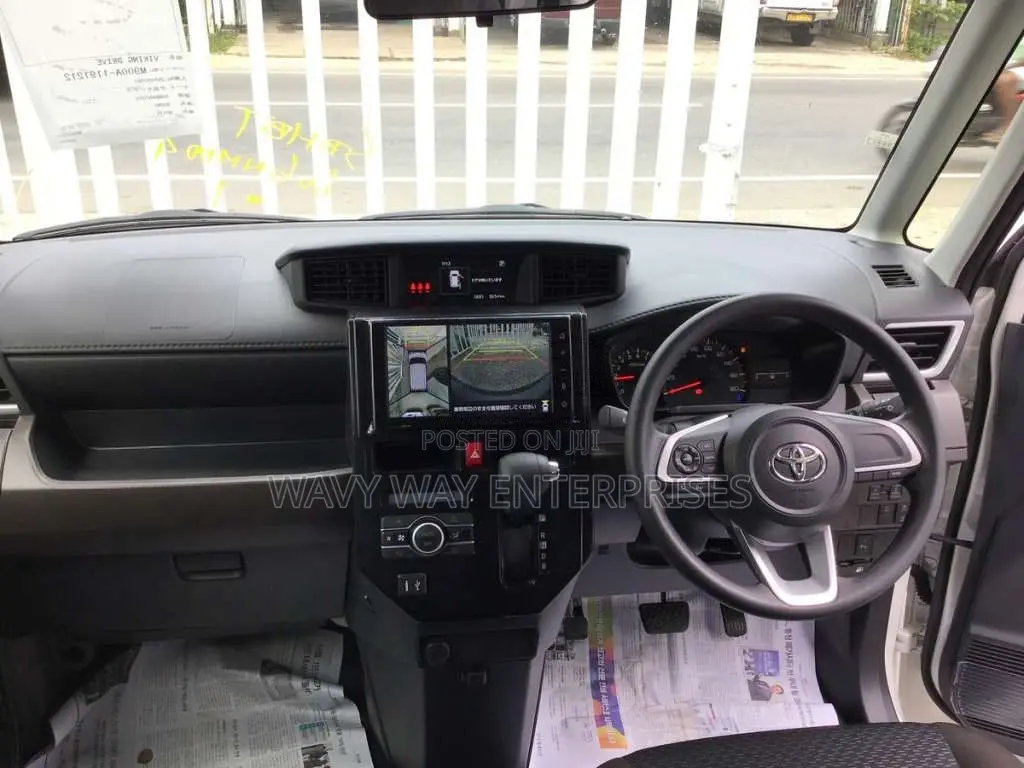 Toyota ROOMY GT TURBO 2025 Car Unregistered (Recondition)