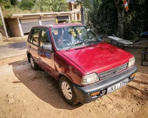 Suzuki Maruti 800 2005 Car (Used)