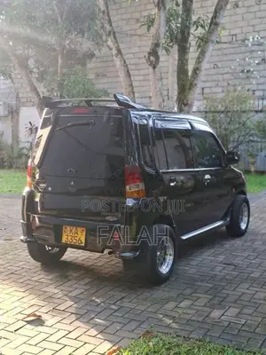 Mitsubishi Toppo 1999 Car (Used)