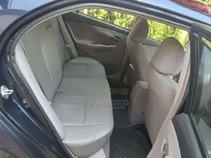 Toyota Axio 2008 Car (Used)