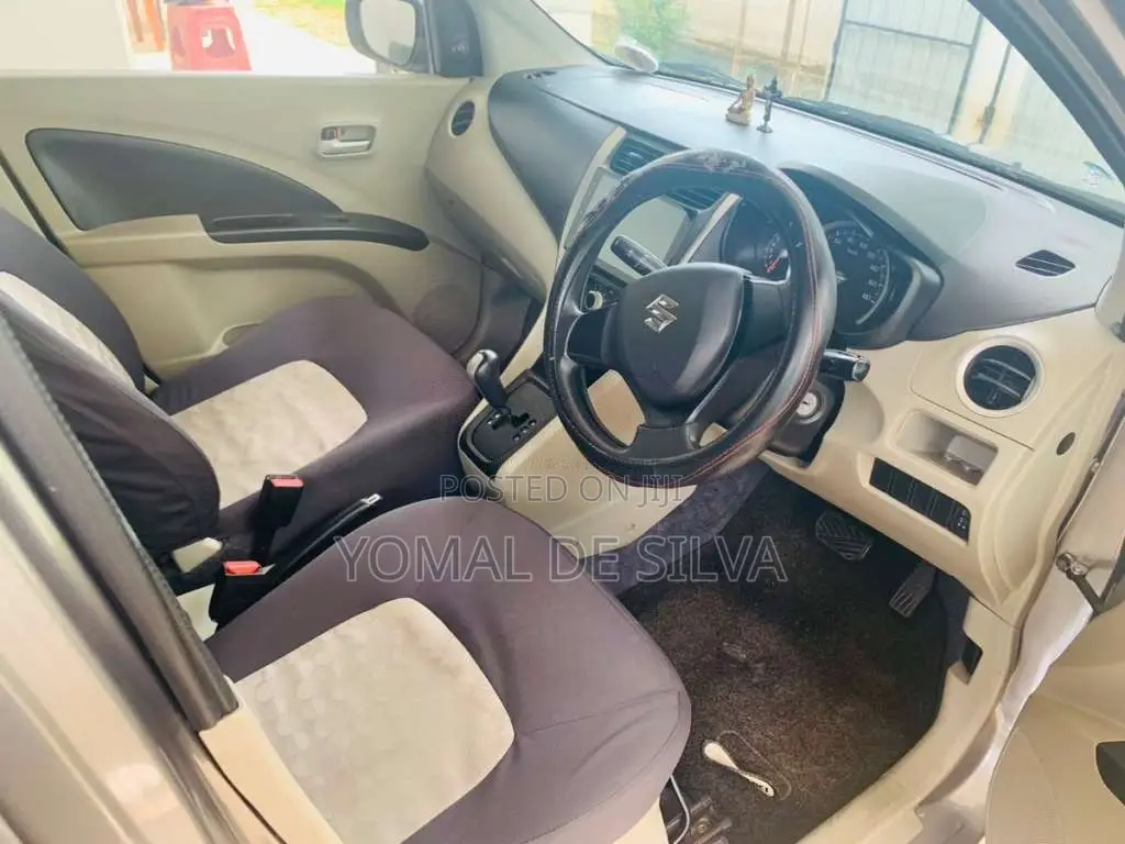 Suzuki Celerio 2015 Car (Used)