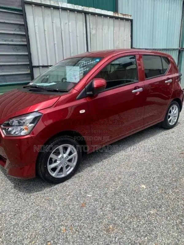 Daihatsu Mira 2026 Car Unregistered (Recondition)