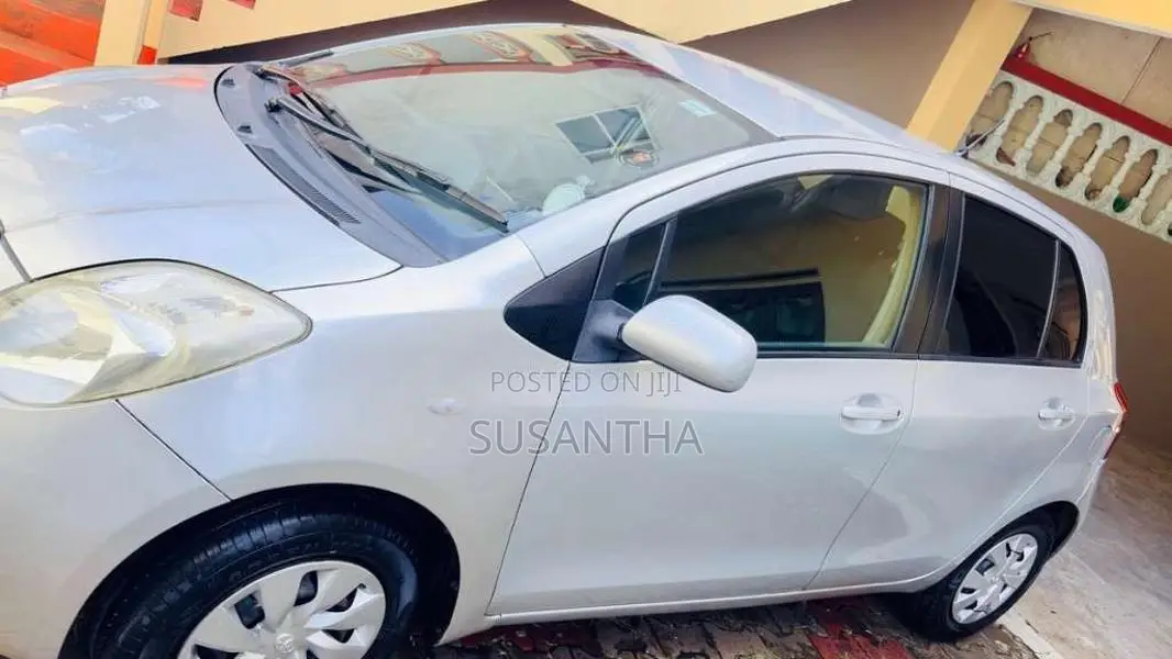 Toyota Vitz KSP90 2007 Car (Used)