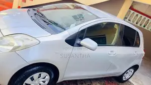 Toyota Vitz KSP90 2007 Car (Used)