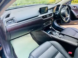 Mazda 6 GT 25 2016 Car (Used)
