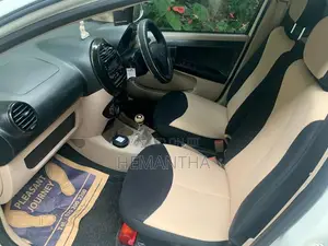 Micro Panda 2015 Car (Used)