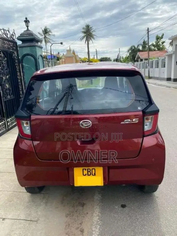 Daihatsu Mira 2024 Car (Used)