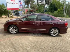 Toyota Allion 240 Anniversary 2007 Car (Used)