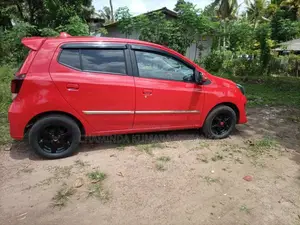 Toyota Wigo 2017 Car (Used)